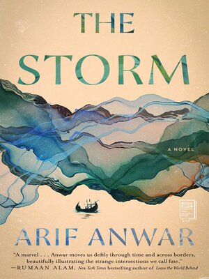 cover image of The Storm